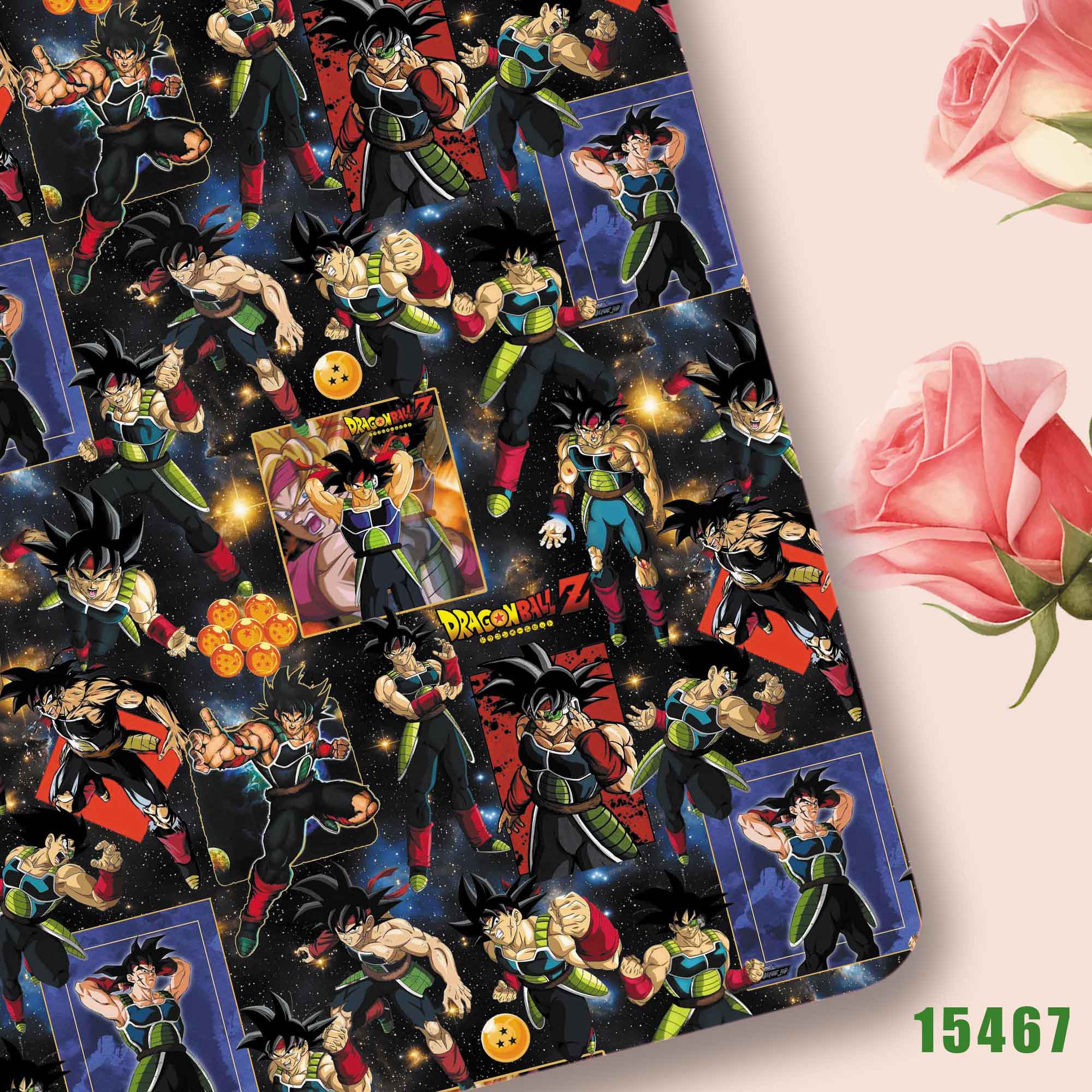 Kain Jahit Motif Dragon Ball 1 - Baby Products 2 Years ulasan dan harga