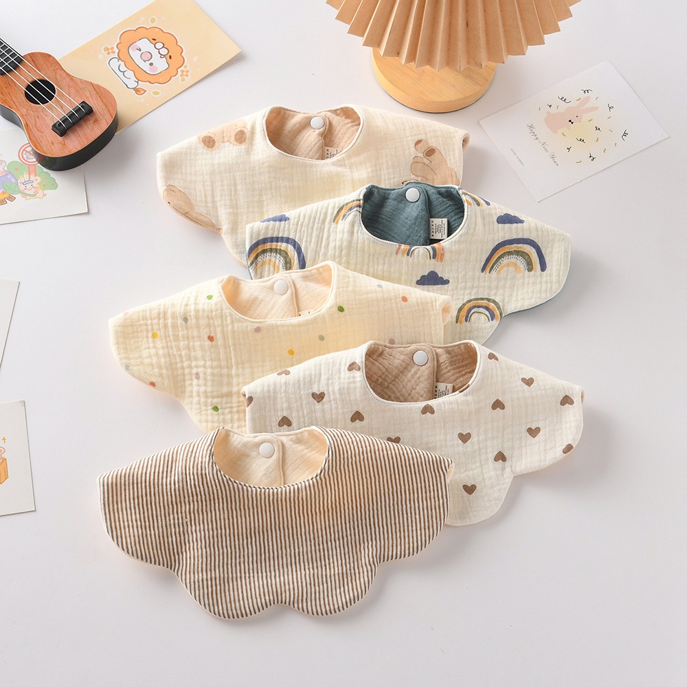 Bib Bayi Dua Sisi yang Dapat D - Baby Products Nipples ulasan dan harga