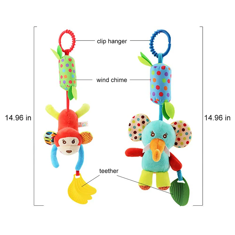 Mainan Gantung Ranjang Bayi, M - Baby Products Game ulasan dan harga