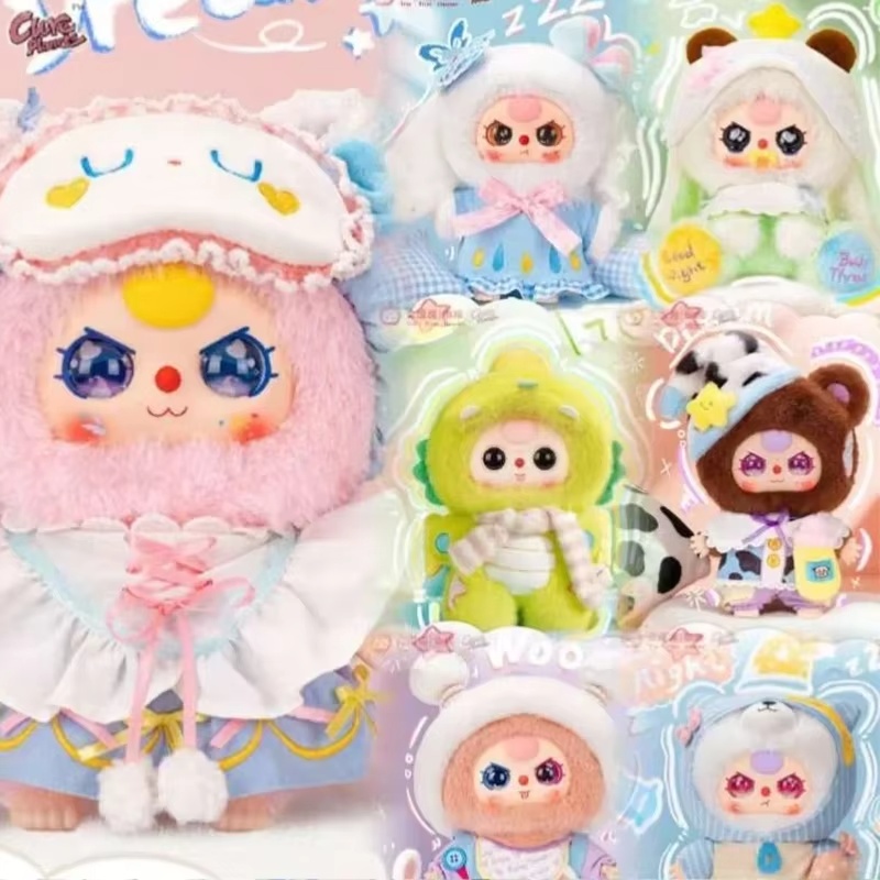 Boneka Plush Seri Mimpi Manis  - Baby Products Game ulasan dan harga
