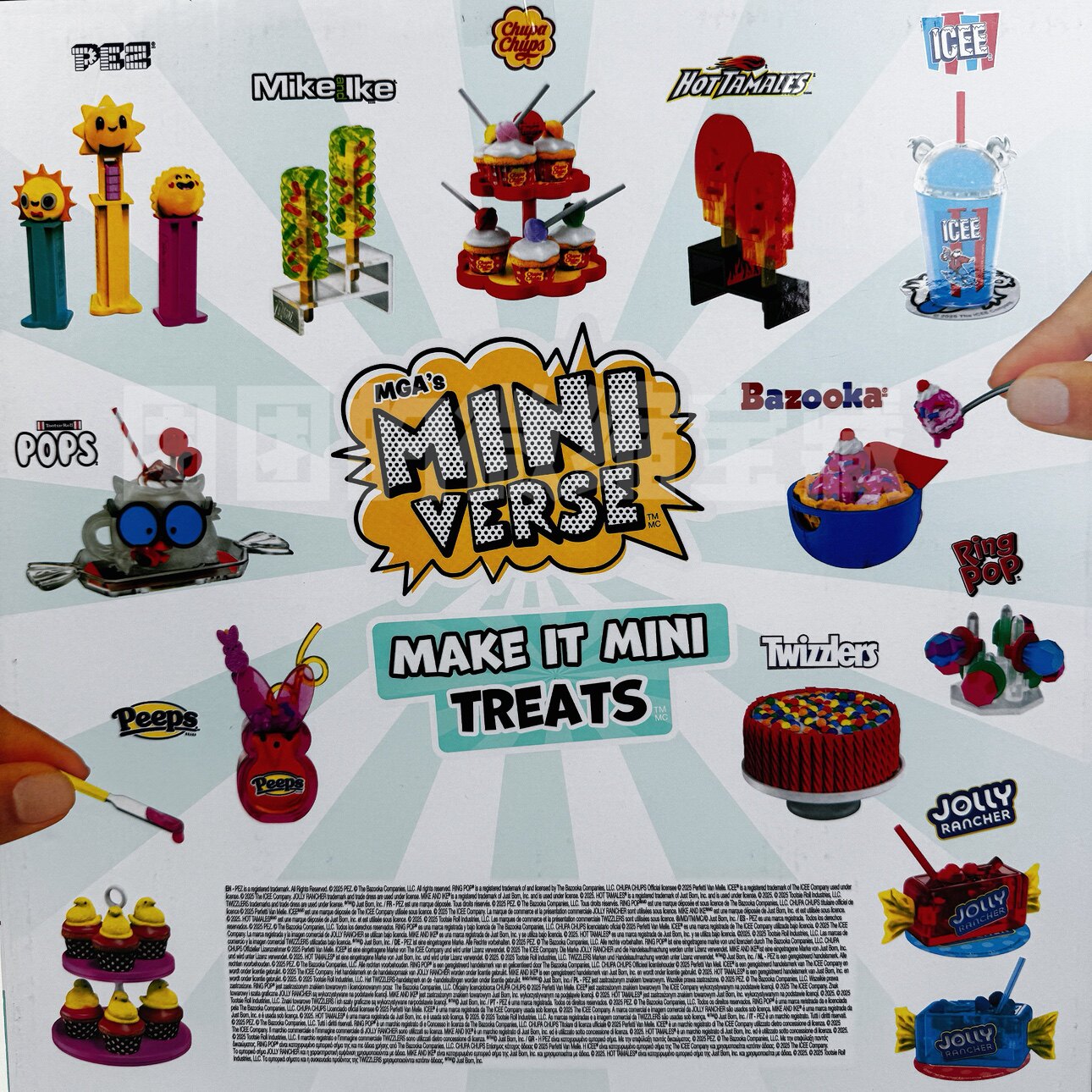 Miniverse Make It Mini Real Ba - Baby Products Kit ulasan dan harga