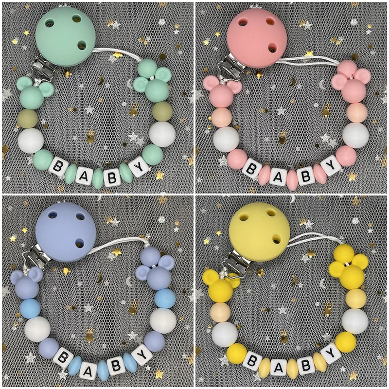 Klip Dot Bayi Rantai Penahan D - Baby Products Nipples ulasan dan harga