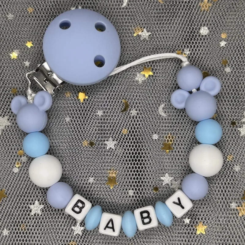 Klip Dot Bayi Rantai Penahan D - Baby Products Nipples ulasan dan harga
