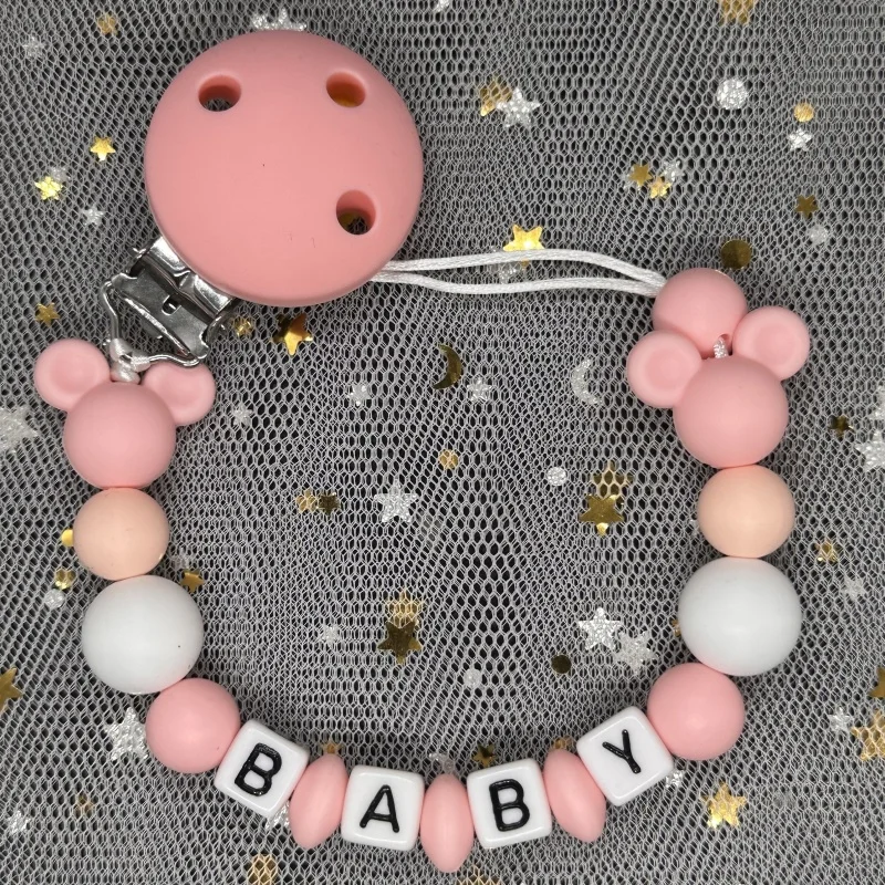 Klip Dot Bayi Rantai Penahan D - Baby Products Nipples ulasan dan harga