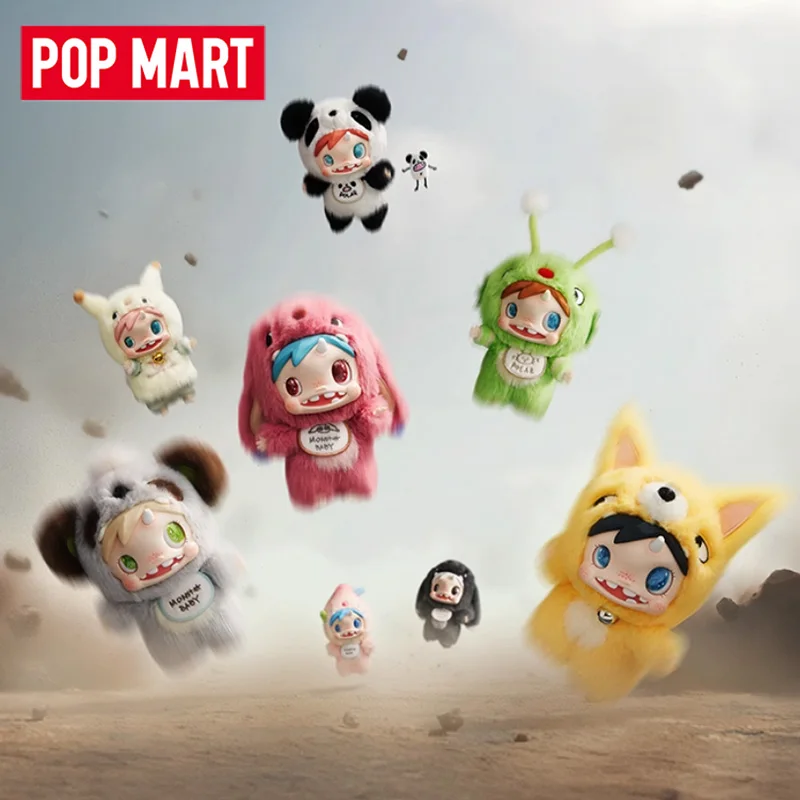 POP MART POLAR-Monster Baby Se - Baby Products Game ulasan dan harga