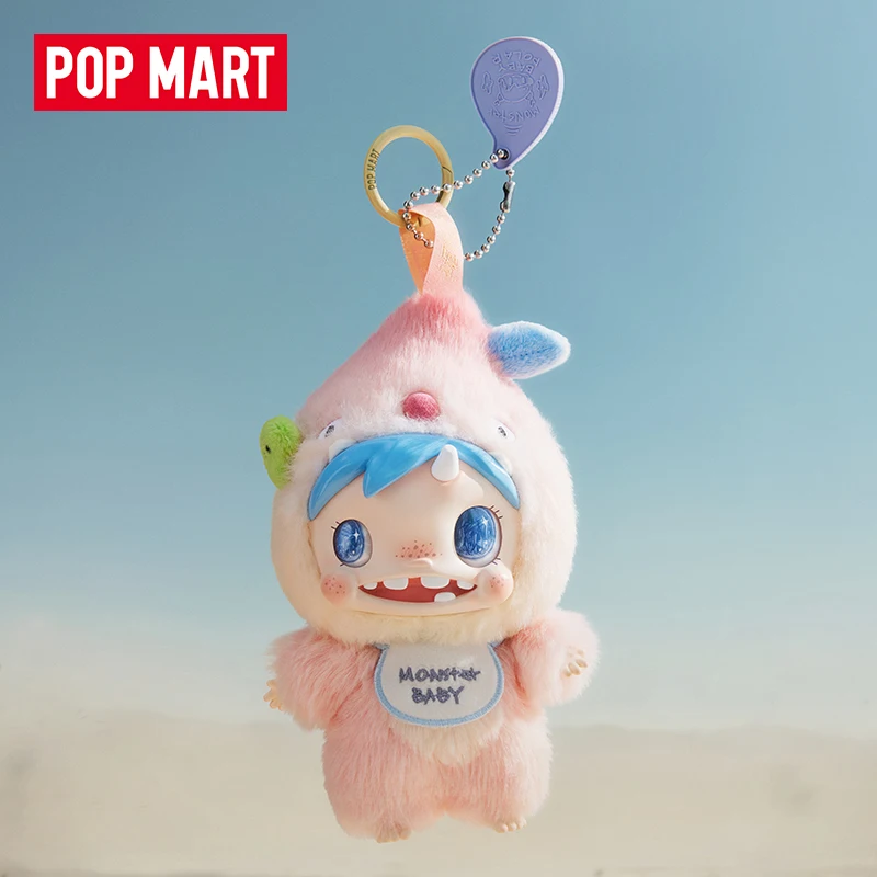 POP MART POLAR-Monster Baby Se - Baby Products Game ulasan dan harga