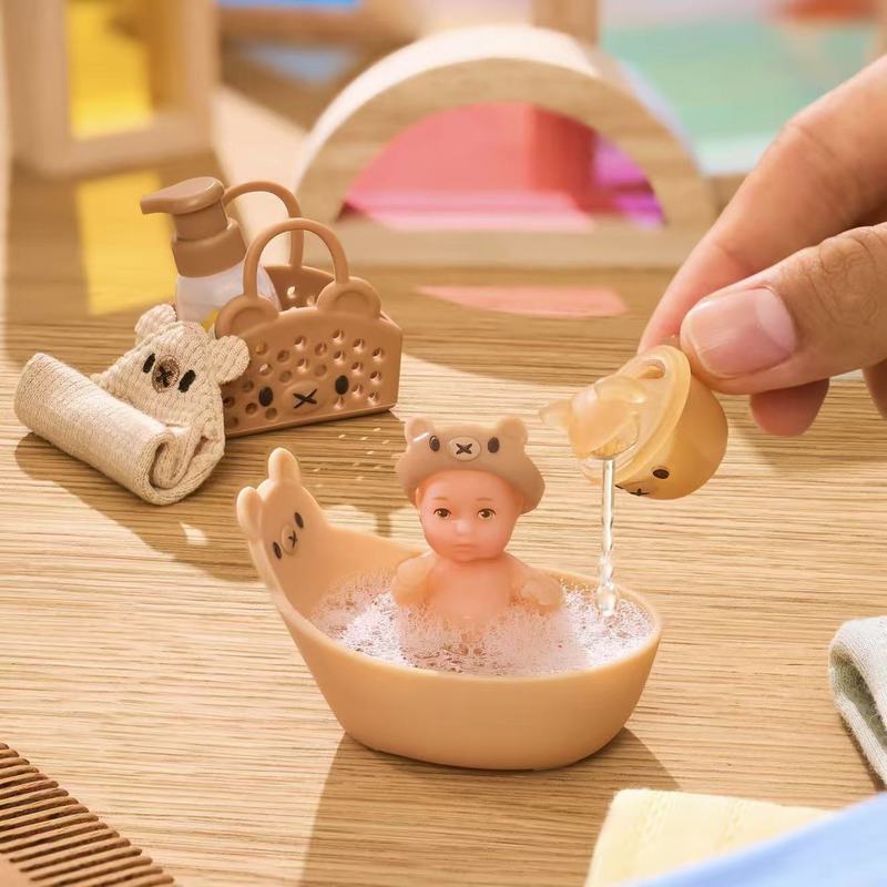 Miniverse Original Baru Make I - Baby Products Kit ulasan dan harga