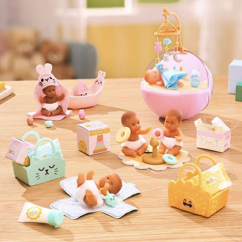 Miniverse Original Baru Make I - Baby Products Kit ulasan dan harga