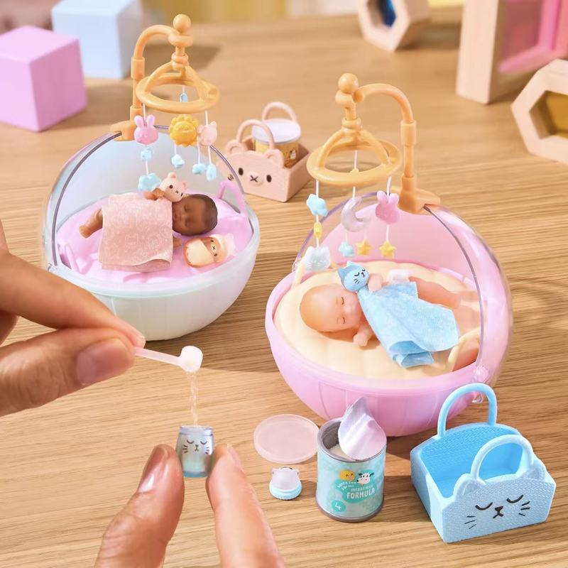 Miniverse Original Baru Make I - Baby Products Kit ulasan dan harga