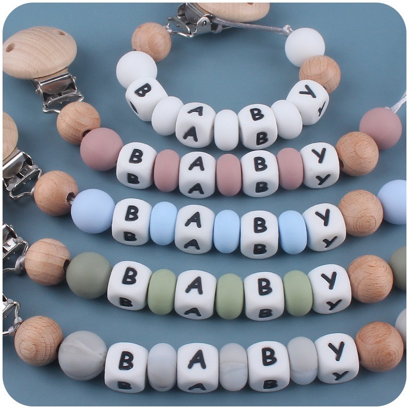 Penjepit Empeng Silikon Custom - Baby Products Nipples ulasan dan harga