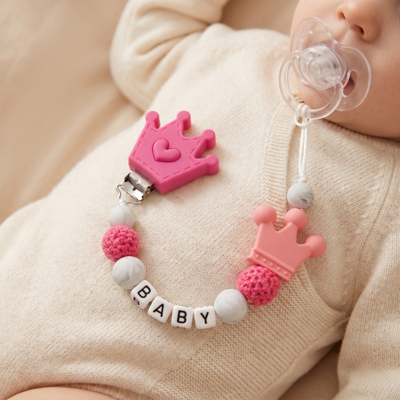 Penjepit Empeng Bayi Personali - Baby Products Nipples ulasan dan harga