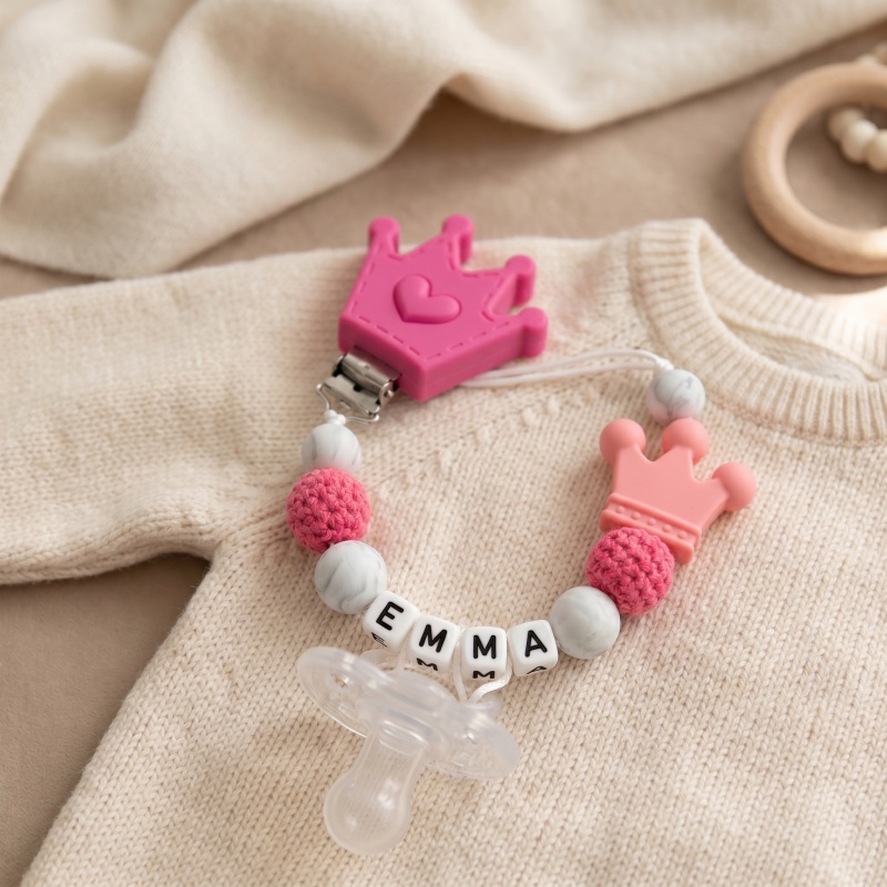 Penjepit Empeng Bayi Personali - Baby Products Nipples ulasan dan harga