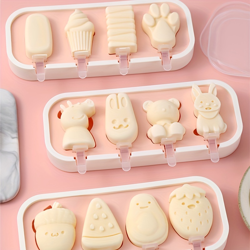 1pc Cetakan Es Silikon Bebas B - Baby Products Cream ulasan dan harga