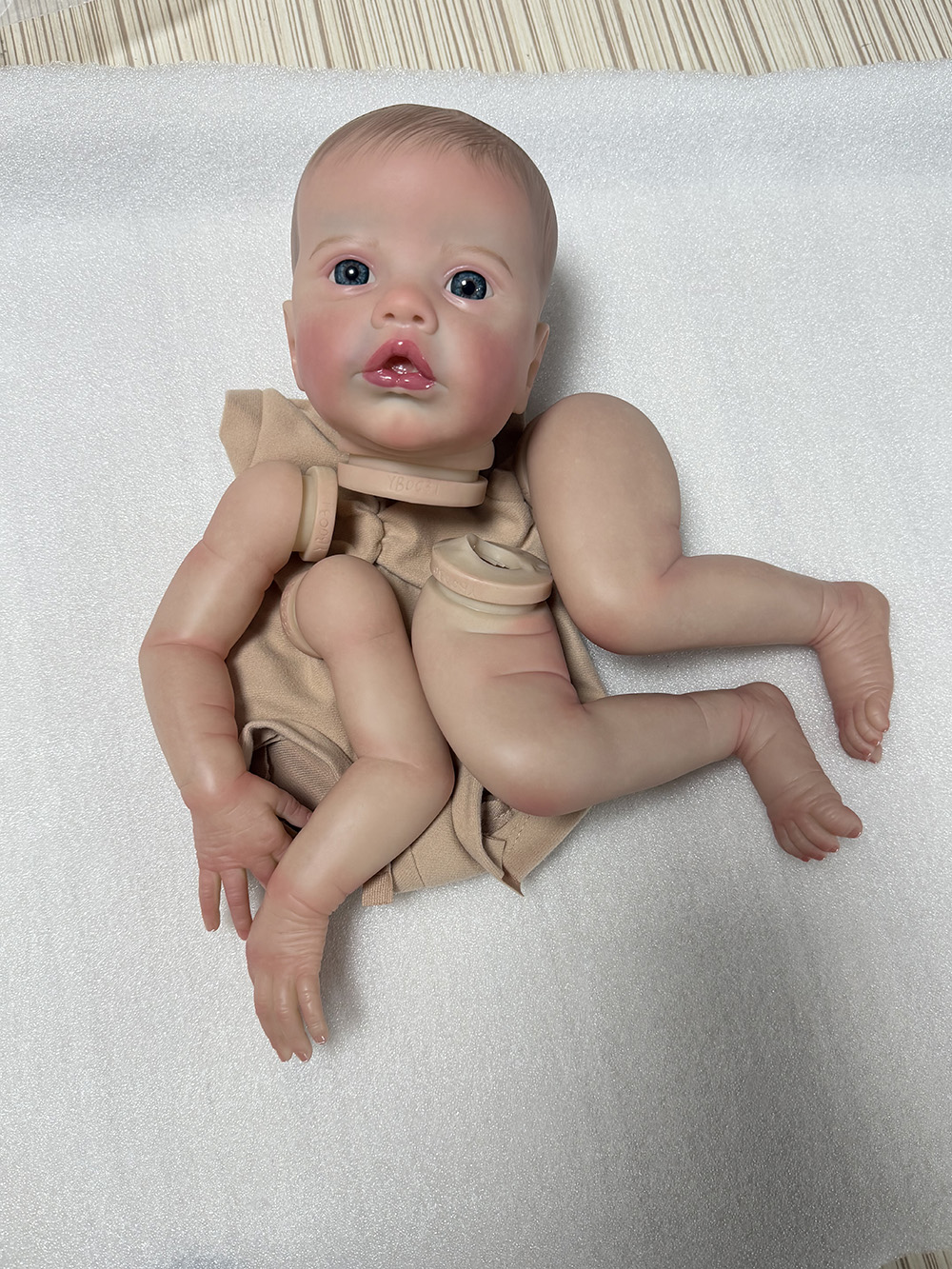 Kit Boneka Reborn Keluaran Bar - Baby Products Kit ulasan dan harga