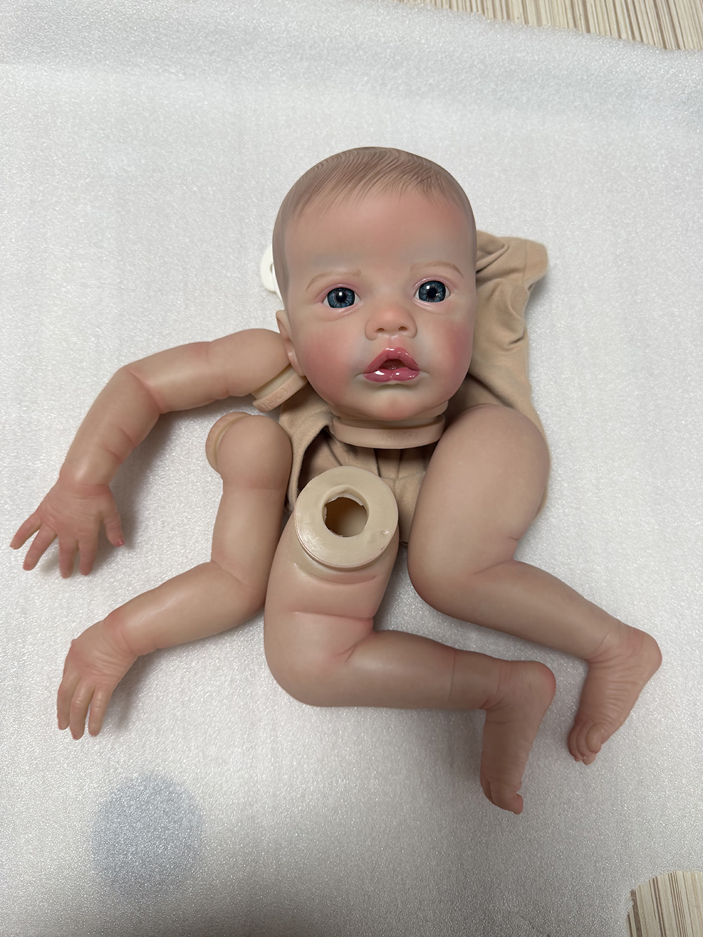 Kit Boneka Reborn Keluaran Bar - Baby Products Kit ulasan dan harga