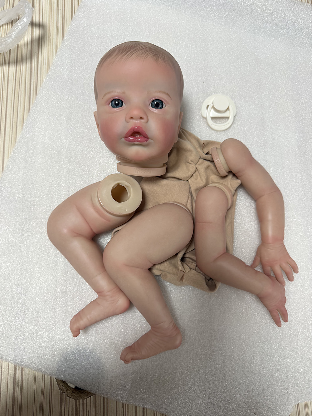 Kit Boneka Reborn Keluaran Bar - Baby Products Kit ulasan dan harga