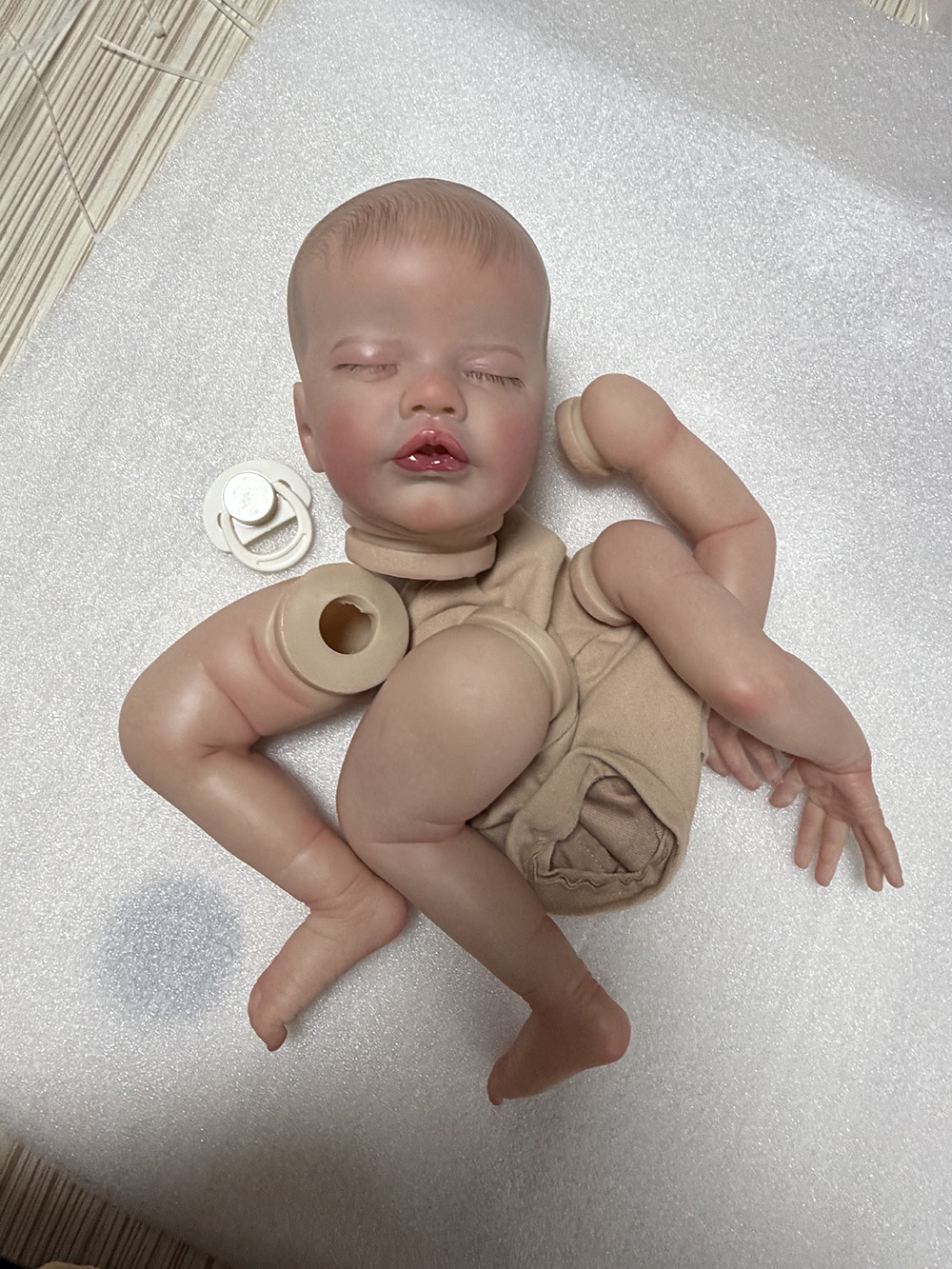 Kit Boneka Reborn Keluaran Bar - Baby Products Kit ulasan dan harga