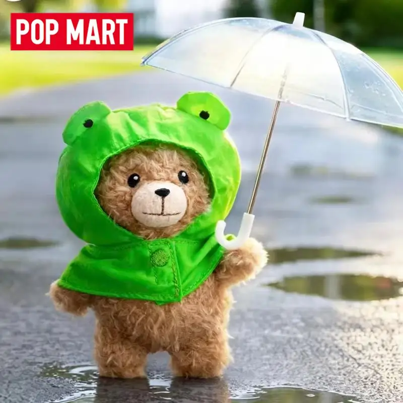 POP MART TED 2 Seri Baby Ted B - Baby Products Game ulasan dan harga