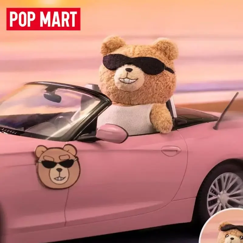 POP MART TED 2 Seri Baby Ted B - Baby Products Game ulasan dan harga