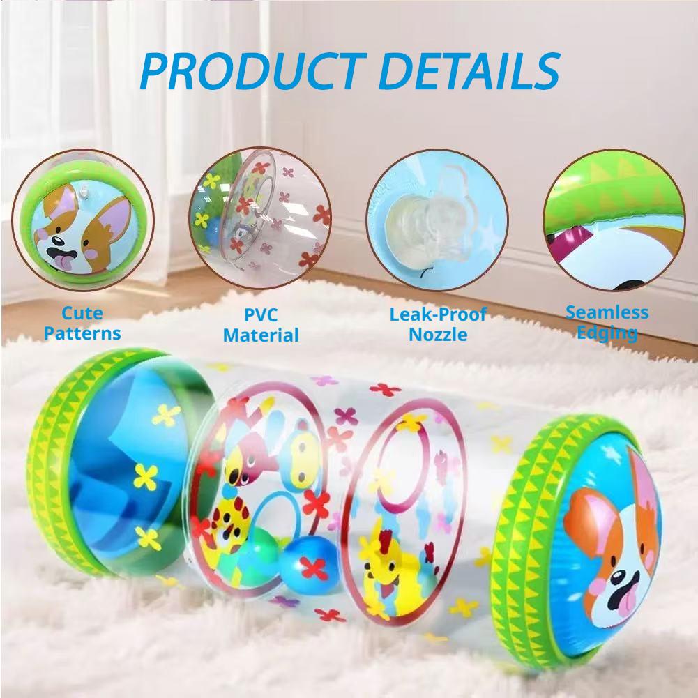 Mainan Roller Bayi Tiup dengan - Baby Products Game ulasan dan harga