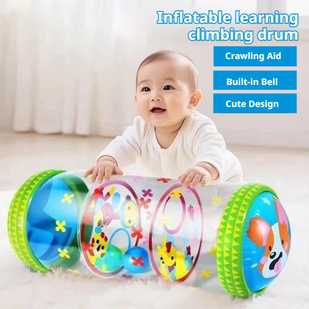 Mainan Roller Bayi Tiup dengan - Baby Products Game ulasan dan harga