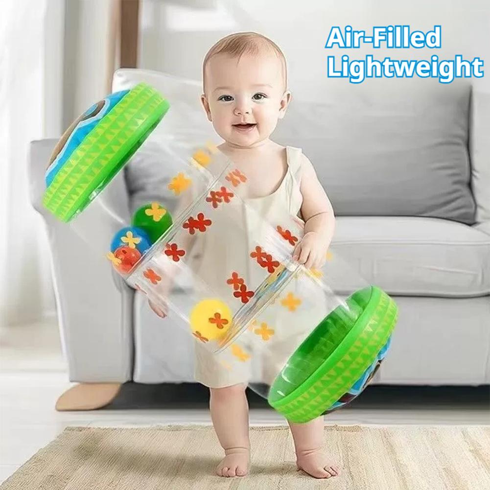Mainan Roller Bayi Tiup dengan - Baby Products Game ulasan dan harga