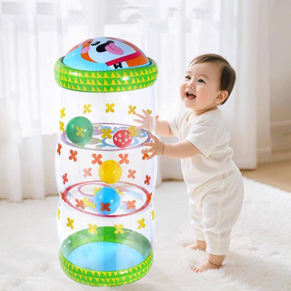 Mainan Roller Bayi Tiup dengan - Baby Products Game ulasan dan harga